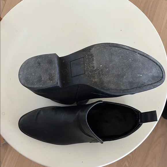 Black Booties - Picture 4 of 4